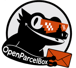 OpenParcelBox Logo